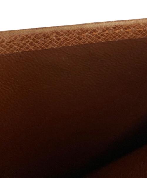 LOUIS VUITTON（ルイ ヴィトン）LOUIS VUITTON (ルイ ヴィトン) 2つ折り財布 ブラウンの古着・服飾アイテム