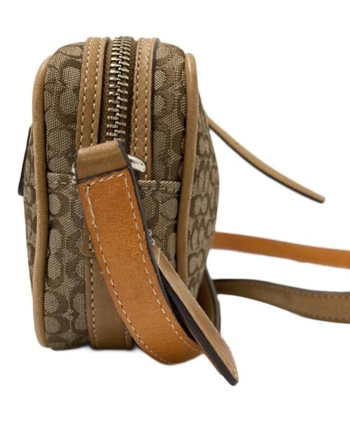 COACH（コーチ）COACH (コーチ) ショルダーバッグ ベージュ サイズ:下記参照の古着・服飾アイテム