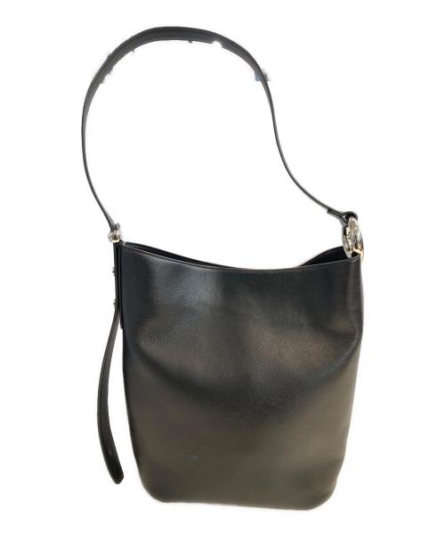 Kate Spade（ケイトスペード）Kate Spade (ケイトスペード) ヘイローバケットバッグ ブラックの古着・服飾アイテム