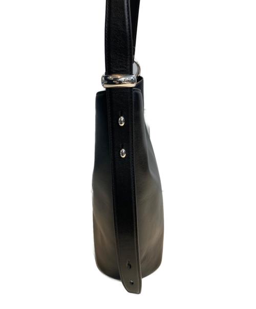 Kate Spade（ケイトスペード）Kate Spade (ケイトスペード) ヘイローバケットバッグ ブラックの古着・服飾アイテム