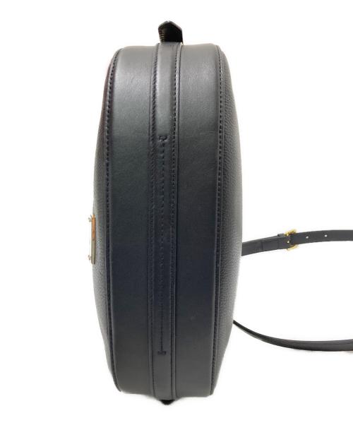 Kate Spade（ケイトスペード）Kate Spade (ケイトスペード) リブスモールフラップクロスボディ ブラック サイズ:下記参照の古着・服飾アイテム