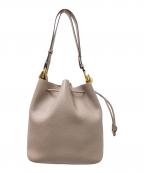 FURLAフルラ）の古着「SFERA BUCKET BAG」｜ベージュ
