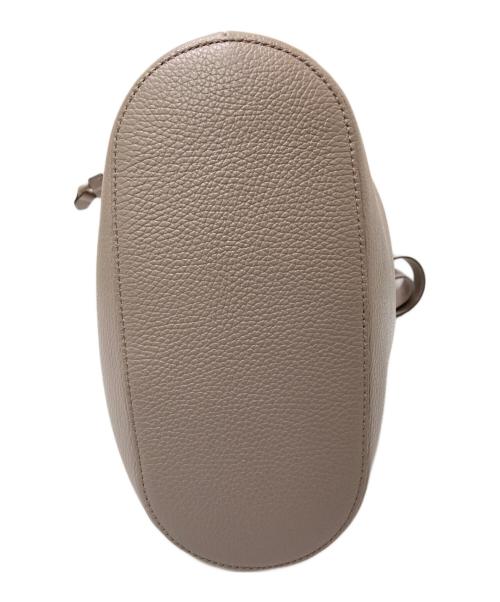 FURLA（フルラ）FURLA (フルラ) SFERA BUCKET BAG ベージュ サイズ:下記参照の古着・服飾アイテム