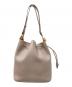 FURLA（フルラ）の古着「SFERA BUCKET BAG」｜ベージュ