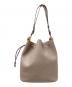 FURLA (フルラ) SFERA BUCKET BAG ベージュ サイズ:下記参照：20000円