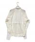 DANSKIN (ダンスキン) EN LAIR LIGHT JACKET ホワイト サイズ:L：7000円