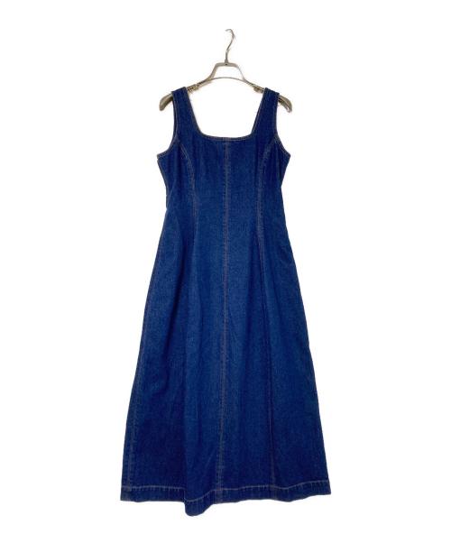 Ron Herman（ロンハーマン）Ron Herman (ロンハーマン) デニムワンピース インディゴ サイズ:XSの古着・服飾アイテム