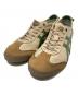 Onitsuka Tiger（オニツカタイガー）の古着「MEXICO 66 SD」｜ベージュ×グリーン