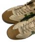 中古・古着 Onitsuka Tiger (オニツカタイガー) MEXICO 66 SD ベージュ×グリーン サイズ:27.5cm：7000円