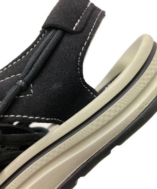 KEEN（キーン）KEEN (キーン) UNEEK ブラック×ホワイト サイズ:26.5㎝の古着・服飾アイテム