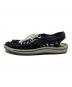 KEEN (キーン) UNEEK ブラック×ホワイト サイズ:26.5㎝：8000円
