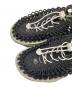 中古・古着 KEEN (キーン) UNEEK ブラック×ホワイト サイズ:26.5㎝：8000円
