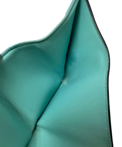 TIFFANY & Co.（ティファニー）TIFFANY & Co. (ティファニー) コンパクトウォレット ブラック サイズ:下記参照の古着・服飾アイテム