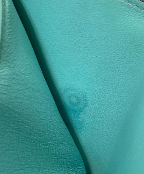 TIFFANY & Co.（ティファニー）TIFFANY & Co. (ティファニー) コンパクトウォレット ブラック サイズ:下記参照の古着・服飾アイテム