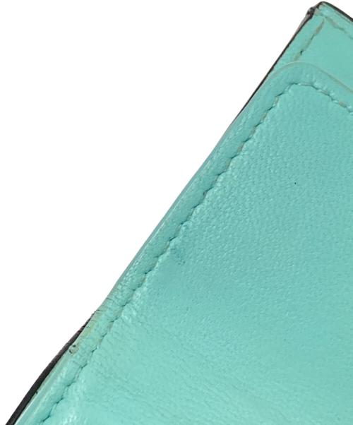 TIFFANY & Co.（ティファニー）TIFFANY & Co. (ティファニー) コンパクトウォレット ブラック サイズ:下記参照の古着・服飾アイテム