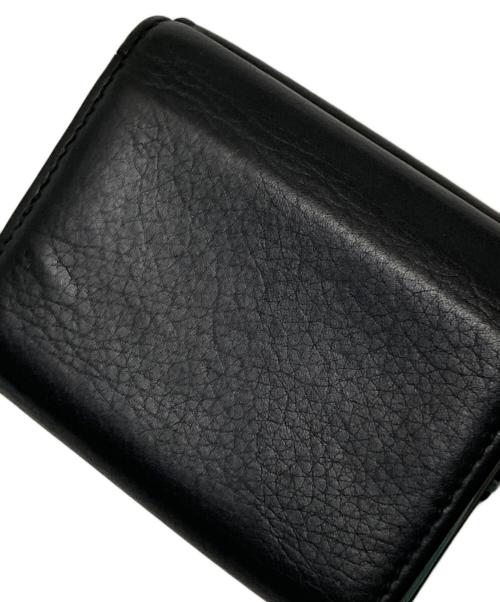 TIFFANY & Co.（ティファニー）TIFFANY & Co. (ティファニー) コンパクトウォレット ブラック サイズ:下記参照の古着・服飾アイテム