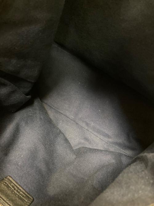 CHAMBORD SELLIER（シャンボール セリエ）CHAMBORD SELLIER (シャンボール セリエ) LOCHS ショルダーバッグ ブラックの古着・服飾アイテム