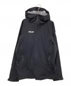 MILLETミレー）の古着「ティフォン ストレッチ ジャケット」｜ブラック