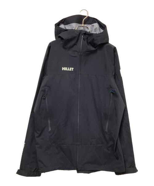 MILLET（ミレー）MILLET (ミレー) ティフォン ストレッチ ジャケット ブラック サイズ:XL 未使用品の古着・服飾アイテム