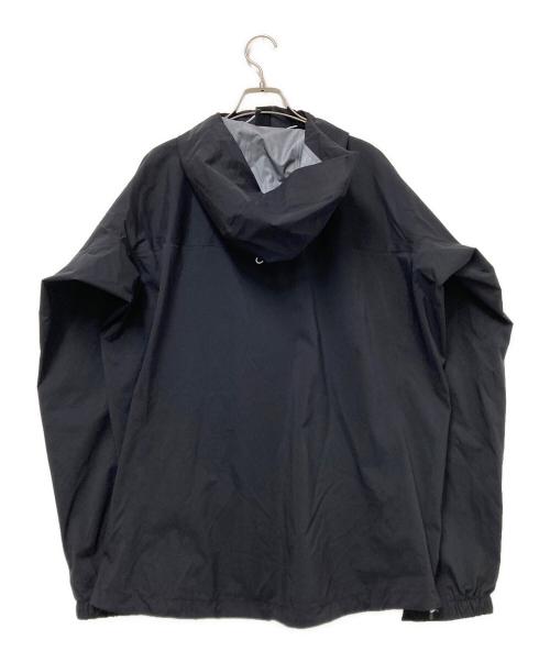 MILLET（ミレー）MILLET (ミレー) ティフォン ストレッチ ジャケット ブラック サイズ:XL 未使用品の古着・服飾アイテム