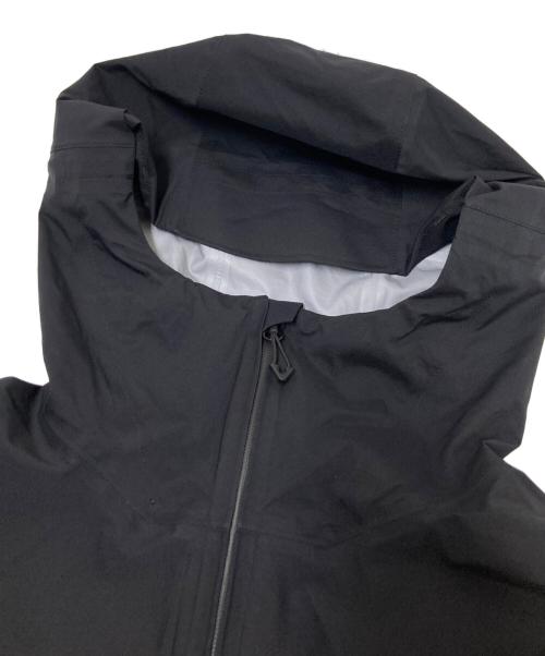 MILLET（ミレー）MILLET (ミレー) ティフォン ストレッチ ジャケット ブラック サイズ:XL 未使用品の古着・服飾アイテム