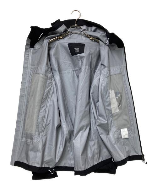 MILLET（ミレー）MILLET (ミレー) ティフォン ストレッチ ジャケット ブラック サイズ:XL 未使用品の古着・服飾アイテム