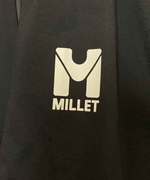 MILLET（ミレー）MILLET (ミレー) ティフォン ストレッチ ジャケット ブラック サイズ:XL 未使用品の古着・服飾アイテム