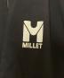 中古・古着 MILLET (ミレー) ティフォン ストレッチ ジャケット ブラック サイズ:XL 未使用品：18000円