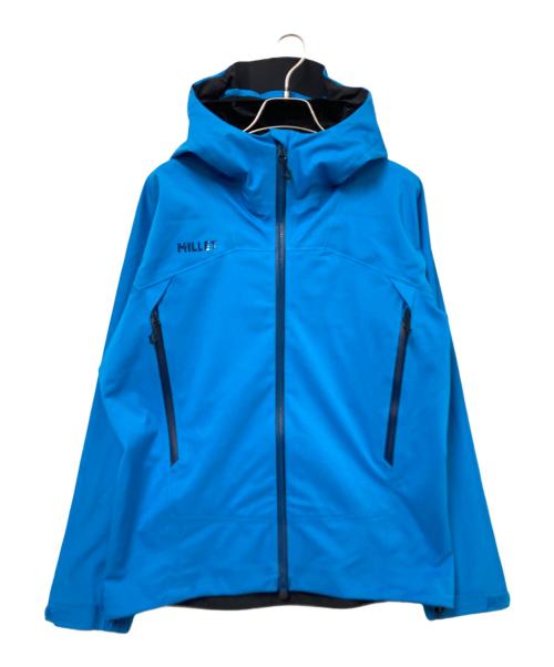 MILLET（ミレー）MILLET (ミレー) ティフォン ウォーム ネクスト ストレッチ ジャケット ブルー サイズ:M 未使用品の古着・服飾アイテム