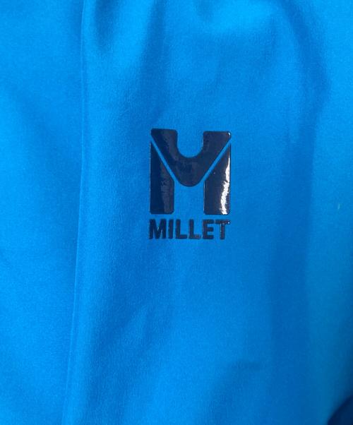 MILLET（ミレー）MILLET (ミレー) ティフォン ウォーム ネクスト ストレッチ ジャケット ブルー サイズ:M 未使用品の古着・服飾アイテム
