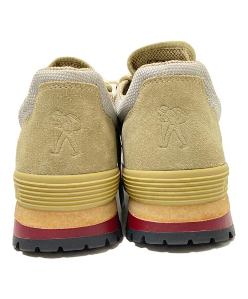 CLARKS（クラークス）CLARKS (クラークス) RONNIE FIEG (ロニー・フィグ) LADDOW ベージュ サイズ:26.5㎝の古着・服飾アイテム
