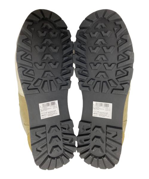 CLARKS（クラークス）CLARKS (クラークス) RONNIE FIEG (ロニー・フィグ) LADDOW ベージュ サイズ:26.5㎝の古着・服飾アイテム