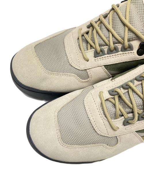 CLARKS（クラークス）CLARKS (クラークス) RONNIE FIEG (ロニー・フィグ) LADDOW ベージュ サイズ:26.5㎝の古着・服飾アイテム
