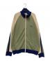 PUMA（プーマ）の古着「T7 Track Jacket」｜オリーブ