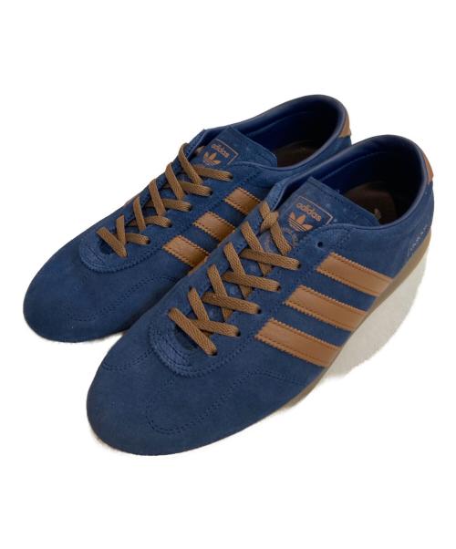 adidas（アディダス）adidas (アディダス) GAZELLE LO PRO ネイビー サイズ:27.5cmの古着・服飾アイテム