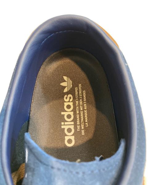 adidas（アディダス）adidas (アディダス) GAZELLE LO PRO ネイビー サイズ:27.5cmの古着・服飾アイテム