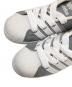 中古・古着 adidas (アディダス) SST SUPERMODIFIED ホワイト×グレー サイズ:27.5cm：7000円