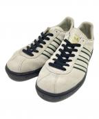 adidasアディダス）の古着「MUNCHEN」｜ベージュ