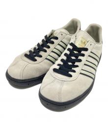 adidas（アディダス）の古着「MUNCHEN」｜ベージュ
