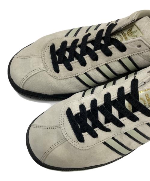 adidas（アディダス）adidas (アディダス) MUNCHEN ベージュ サイズ:27.5cmの古着・服飾アイテム