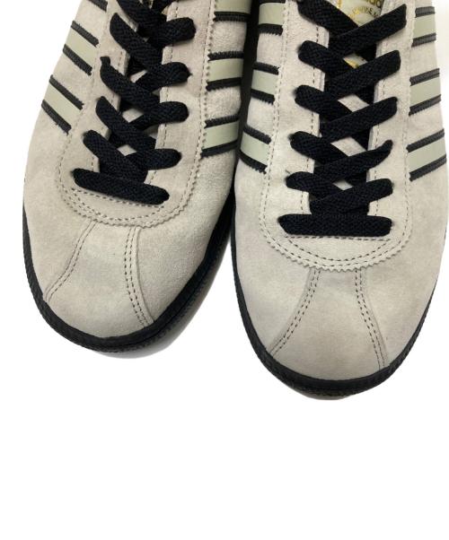 adidas（アディダス）adidas (アディダス) MUNCHEN ベージュ サイズ:27.5cmの古着・服飾アイテム