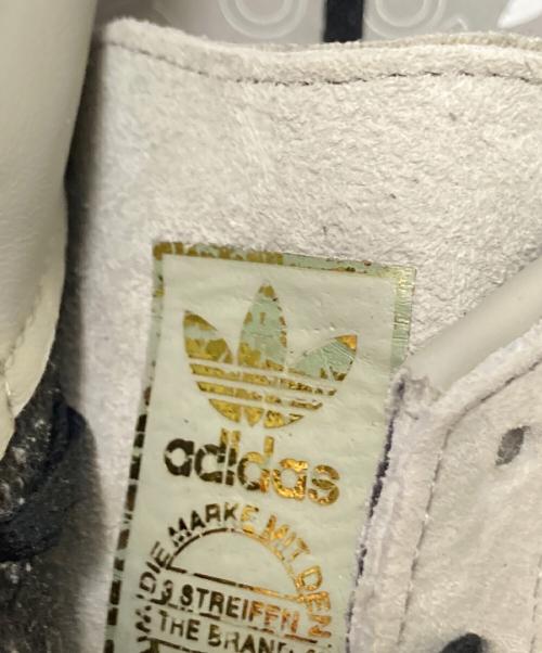 adidas（アディダス）adidas (アディダス) MUNCHEN ベージュ サイズ:27.5cmの古着・服飾アイテム
