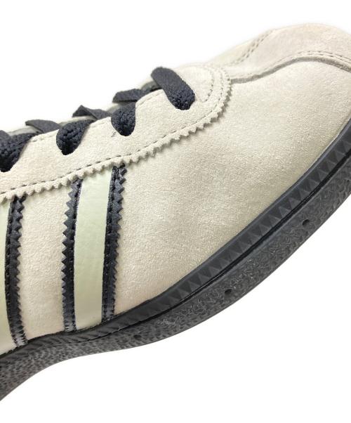 adidas（アディダス）adidas (アディダス) MUNCHEN ベージュ サイズ:27.5cmの古着・服飾アイテム