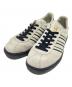 adidas（アディダス）の古着「MUNCHEN」｜ベージュ