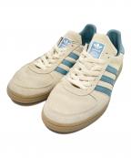 adidasアディダス）の古着「BC TRANER」｜ベージュ