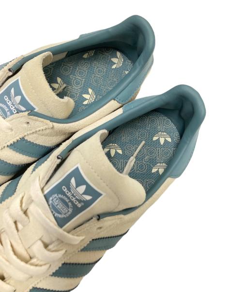 adidas（アディダス）adidas (アディダス) BC TRANER ベージュ サイズ:27.5cmの古着・服飾アイテム