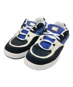 VANSヴァンズ）の古着「SPEED LS」｜ブラック×ネイビー