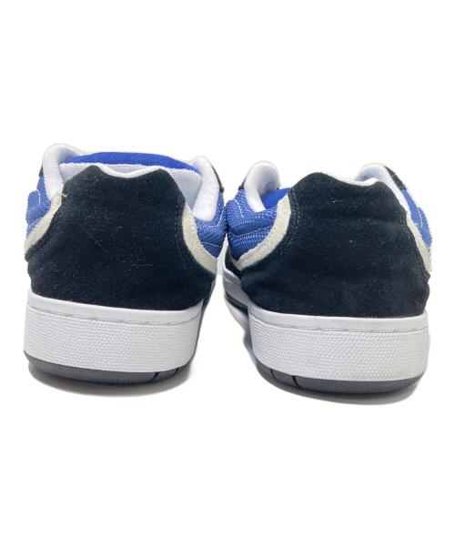 VANS（ヴァンズ）VANS (ヴァンズ) SPEED LS ブラック×ネイビー サイズ:28.0の古着・服飾アイテム
