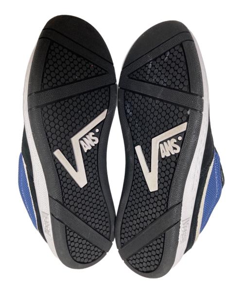 VANS（ヴァンズ）VANS (ヴァンズ) SPEED LS ブラック×ネイビー サイズ:28.0の古着・服飾アイテム