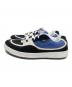 VANS (ヴァンズ) SPEED LS ブラック×ネイビー サイズ:28.0：5000円